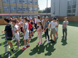 Oblastné kolo v Atletickom štvorboji